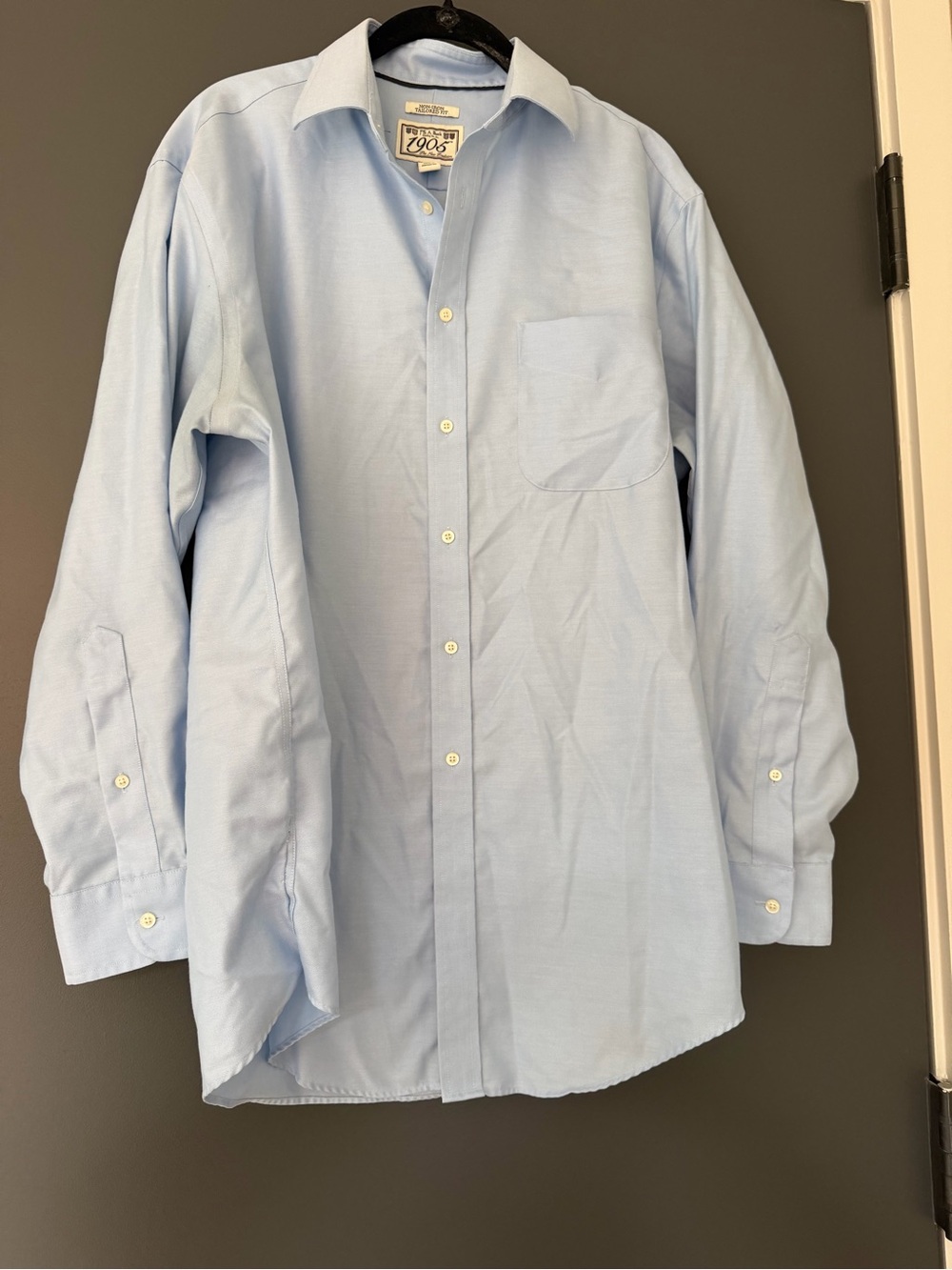 Jos. A. Bank Light Blue Men's Dress Shirt